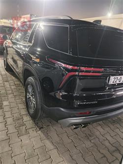 شيفروليه ترافرس